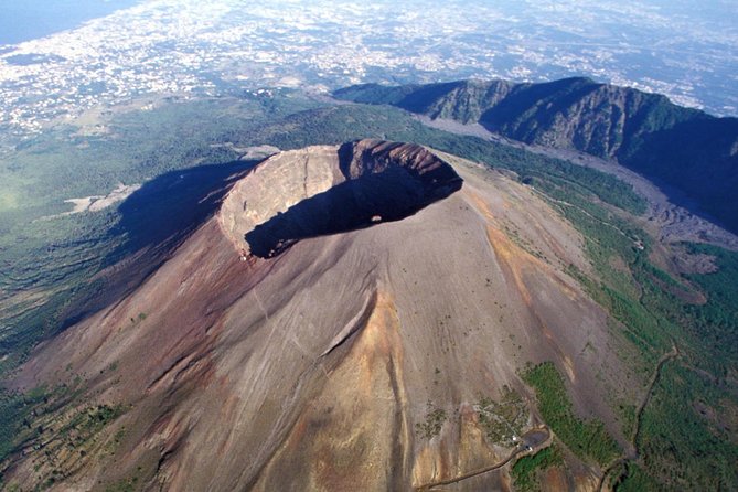 Enjoy Pompeii & Mt. Vesuvius: Semi-Private Tour from Positano - Who should book this tour?