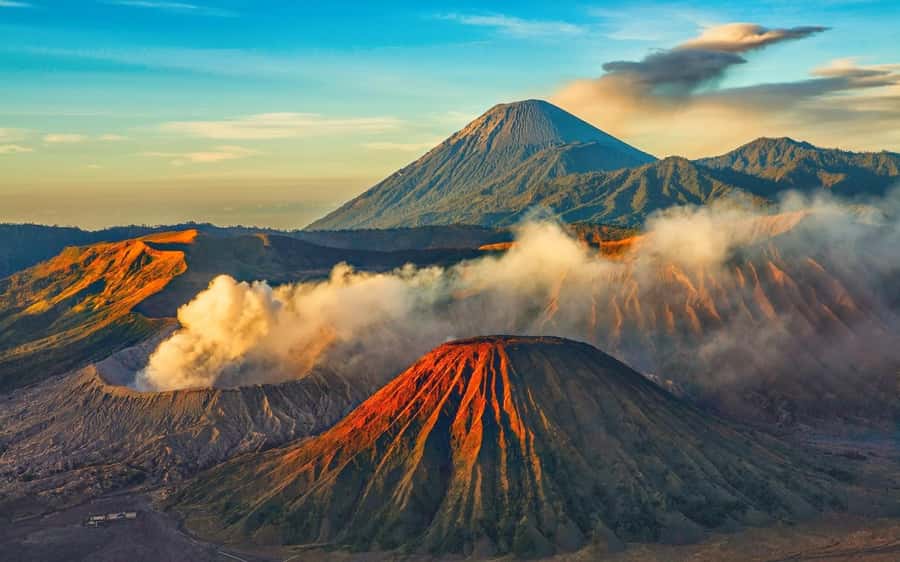 Epic Bromo: Sunrise Viewpoint & Volcanic Sand Sea Jeep Ride - Key points to know before booking