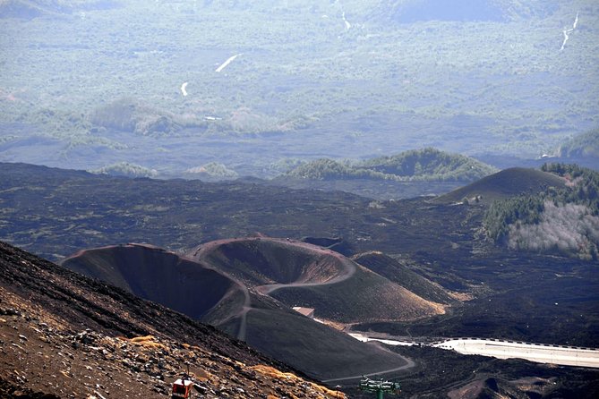 Etna 2000m & Taormina - Two hours on Corso Umberto in Taormina