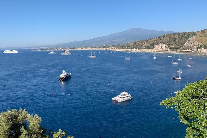 Etna 2000m & Taormina - Who will enjoy this tour most?