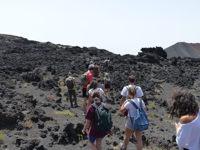 Etna 3000m - Local products and the human side of the volcano