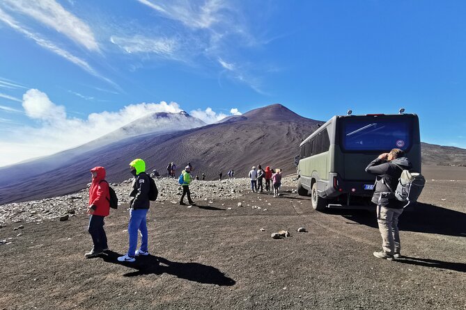 Etna 4WD - Key points to know before booking