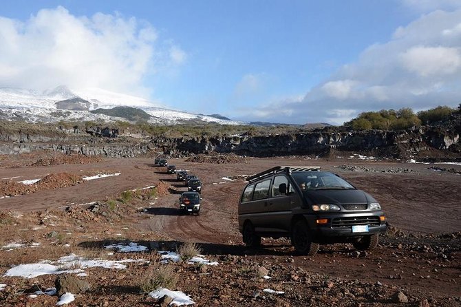 Etna Adventure Half Day From Catania - Why this private Etna trip works well from Catania