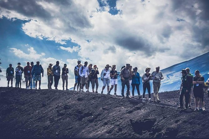 Etna Adventure Half Day From Catania - Getting picked up in Catania or at the port
