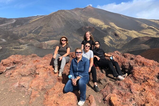 Etna Adventure Half Day From Catania - Is $390.55 per person good value?