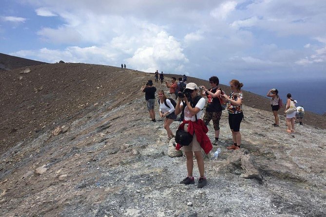 Etna Alcantara tour: the majestic lava landscape - A guided Etna hike with two levels of effort