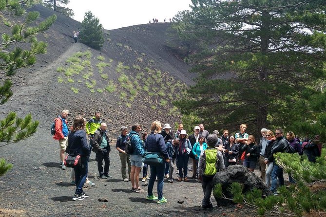 Etna Alcantara tour: the majestic lava landscape - Alcantara Gorge: beautiful, cold, and easy to misunderstand