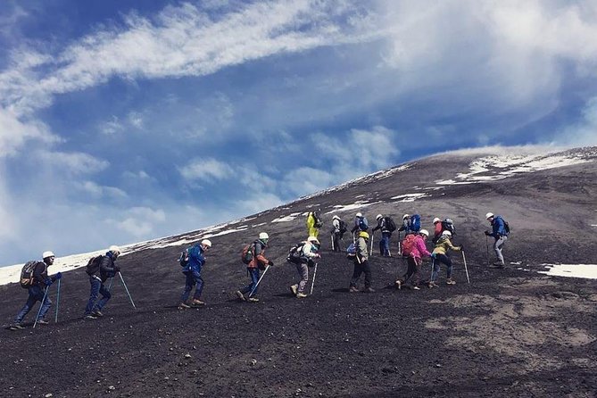 Etna Alcantara tour: the majestic lava landscape - Weather, clothing, and fitness advice