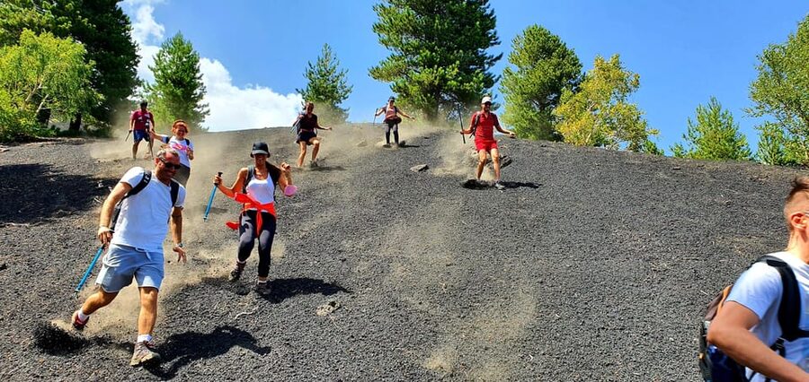 Etna and Alcantara Gorge excursion from Taormina and surroundings - Why this Etna and Alcantara combination works