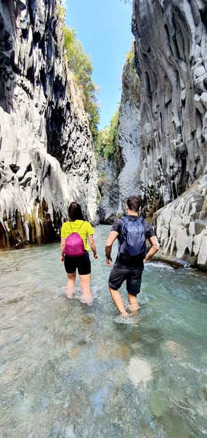 Etna and Alcantara Gorge excursion from Taormina and surroundings - Passing Castiglione di Sicilia toward Alcantara