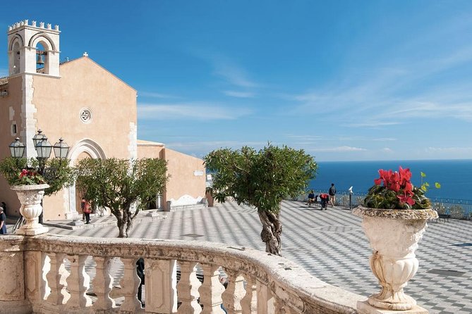ETNA and TAORMINA departing from PALERMO, Private Tour - Key points to know before booking