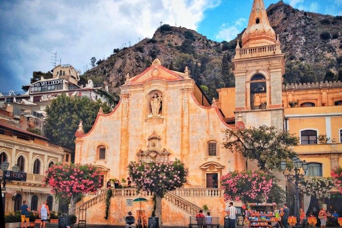 ETNA and TAORMINA departing from PALERMO, Private Tour - Timing, roads, and the real length of the day