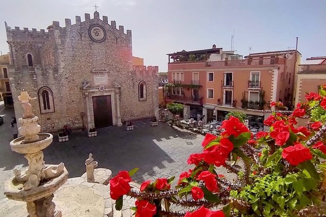 ETNA and TAORMINA departing from PALERMO, Private Tour - Price, inclusions, and who gets the best value