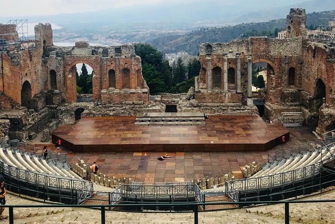 ETNA and TAORMINA departing from PALERMO, Private Tour - Who should book this experience?