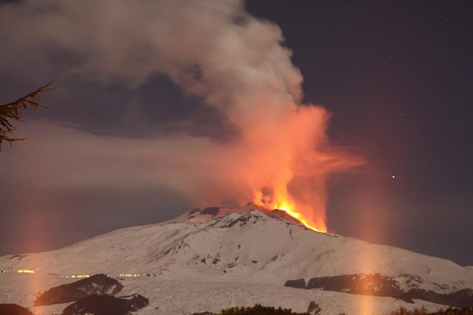 Etna And Taormina Full Day Excursion from Palermo - Why this day trip appeals to Palermo visitors