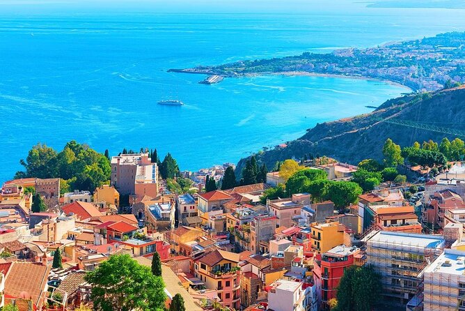 Etna And Taormina Full Day Excursion from Palermo - What the $136.69 price really buys