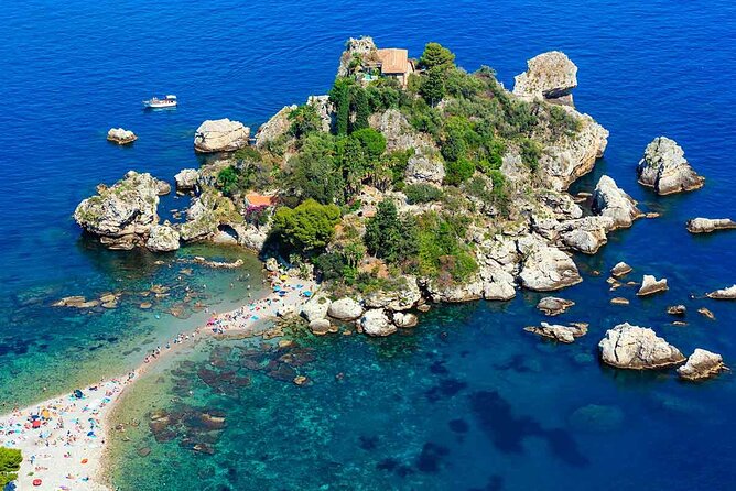 Etna And Taormina Full Day Excursion from Palermo - The people who will enjoy this most