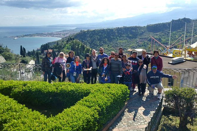 Etna and Taormina Tour from Messina - Key points at a glance
