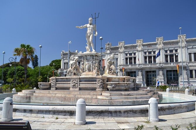 Etna and Taormina Tour from Messina - Taormina along Corso Umberto