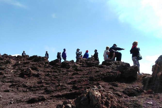 Etna and Taormina Tour from Messina - Meeting at Messina’s port