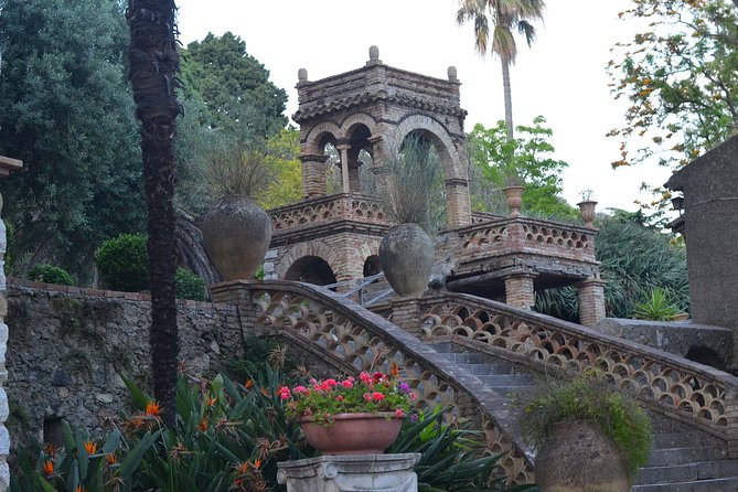 Etna and Taormina Tour - Pickup Time 08:30 from your Hotel - Two hours at the Craters Silvestri