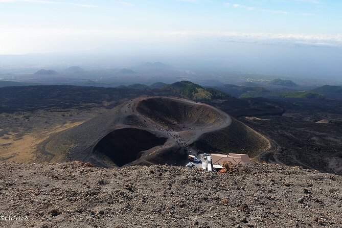Etna and Taormina Tour - Pickup Time 08:30 from your Hotel - Three unhurried hours in Taormina