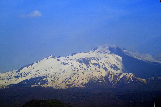 Etna and Taormina Tour - Pickup Time 08:30 from your Hotel - Transport, group size, and the return journey