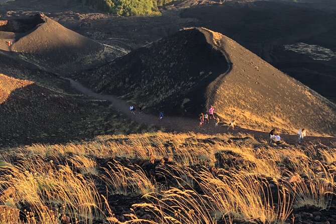 Etna at sunset - 4x4 tour with Sicilian sweet aperitif - Key points at a glance