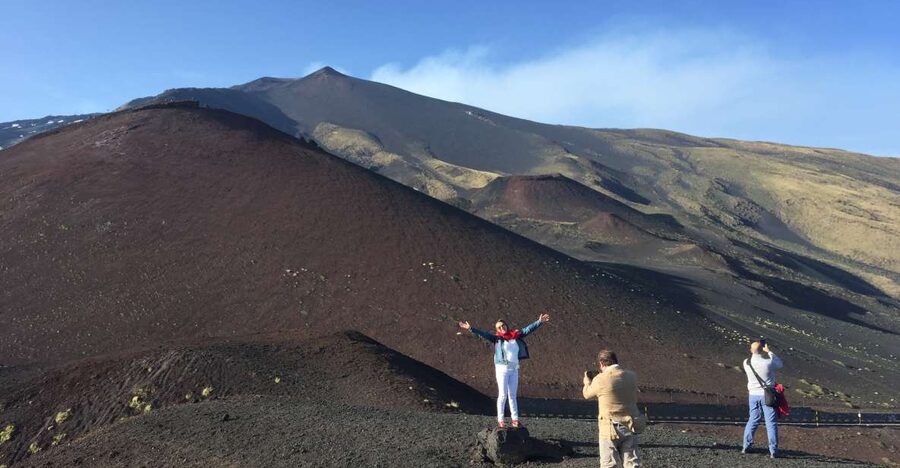 Etna Basic Tour 1900 metres - Key points before you book