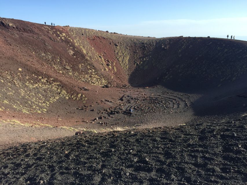 Etna Basic Tour 1900 metres - Is $51.24 good value?