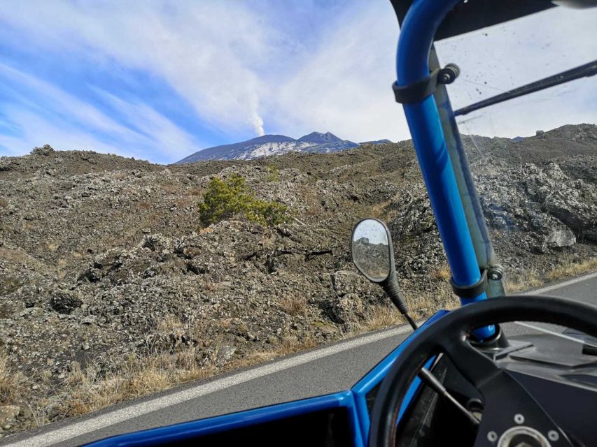 Etna Buggy 4x4 Tour - Key points to know before you book