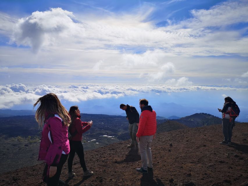 Etna Buggy 4x4 Tour - The old lava quarry adds real off-road action