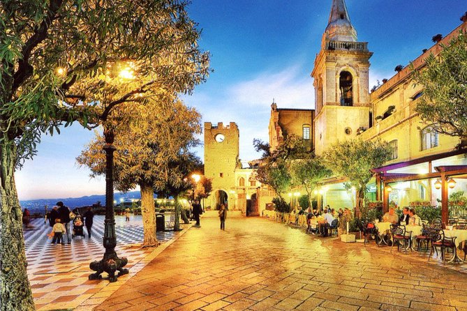 Etna Classic & Taormina (day trip) - Why this Etna and Taormina combination works