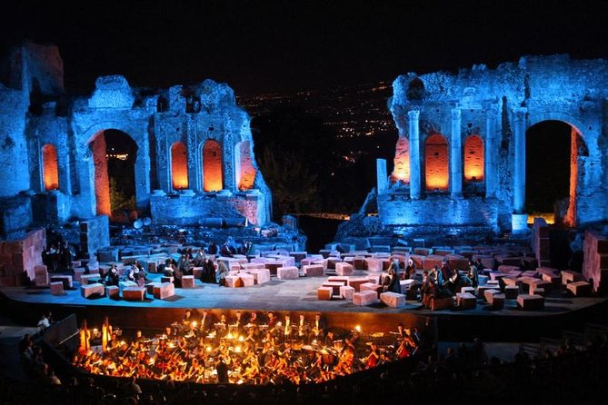 Etna Classic & Taormina (day trip) - Finding the right balance at Taormina