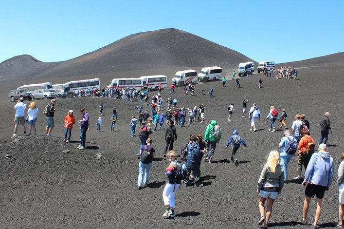 Etna Classic & Taormina (day trip) - Is $686.10 good value for up to three people?