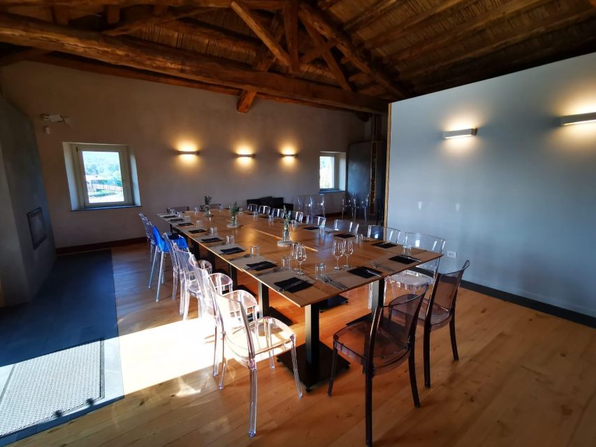 Etna DOC: Board of local products with Tasting of Etna Wines - Key points to know before you go
