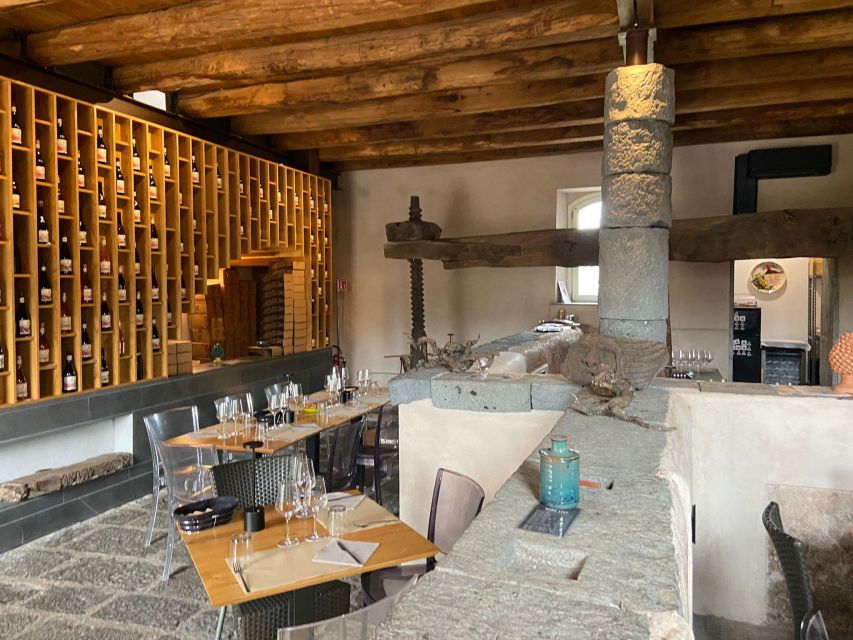 Etna DOC: Board of local products with Tasting of Etna Wines - Practical details that affect your visit