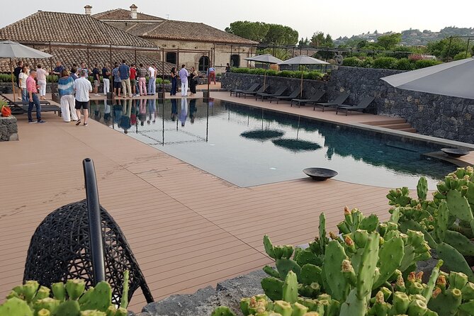 Etna Easy & Winery from Messina, Catania or Taormina/G. Naxos - Pickup from Messina, Catania, and Taormina