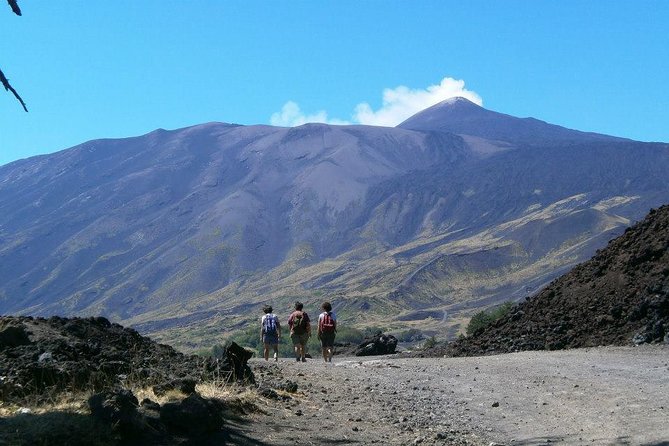 Etna excursion - Key points at a glance