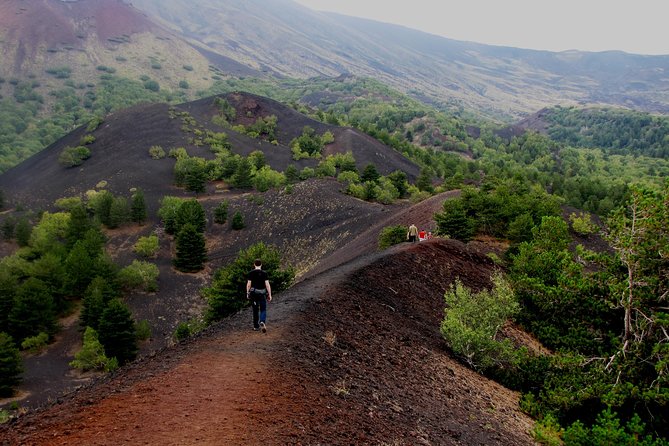 Etna excursion - Why this Etna outing feels different