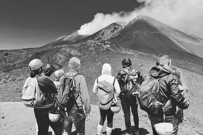Etna excursion 3000 meters with 4x4 cable car and Trekking - Valle del Bove: Etna’s giant eastern hollow