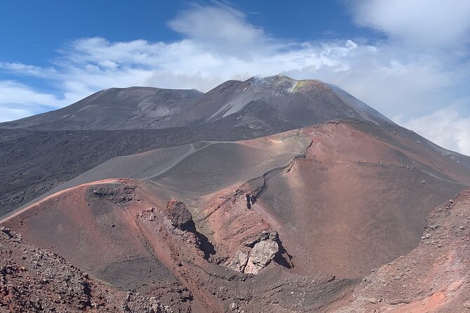 Etna excursion 3000 meters with 4x4 cable car and Trekking - Guides, equipment, and group size