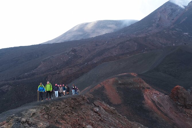 Etna excursion 3000 meters with 4x4 cable car and Trekking - Physical demands, children, and health limits
