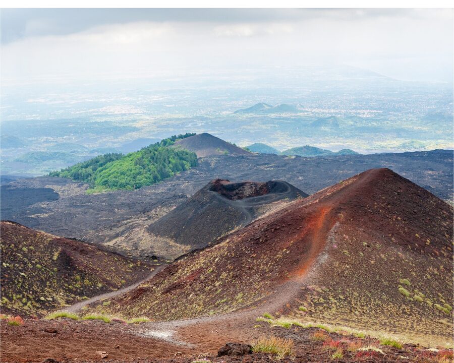 Etna excursion from Catania - Reaching Etna from Catania by 11:30 a.m.