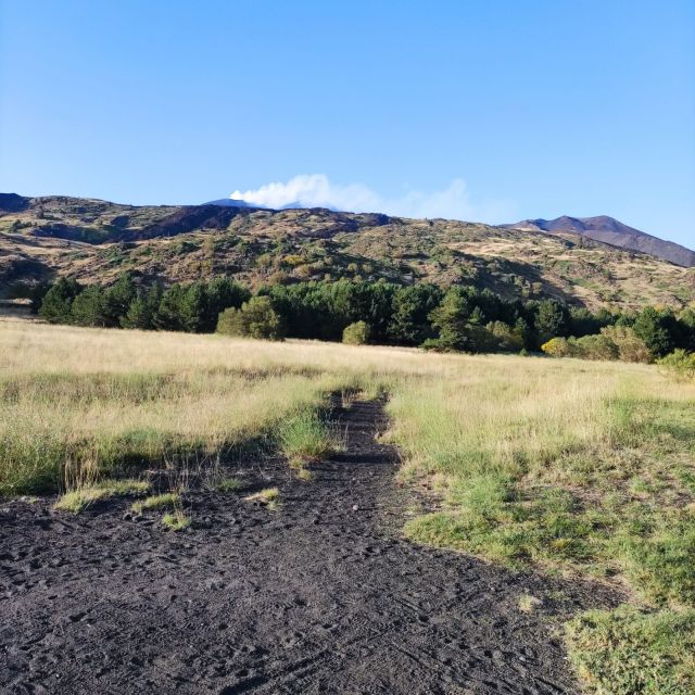Etna excursions at sunset ancient craters and lava flows - Is $84.96 a fair price?