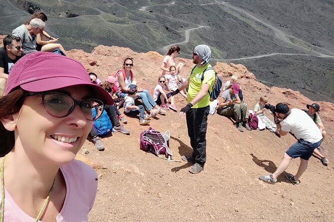Etna Family Tour Excursion for families with children on Etna - Starting at Chalet Clan dei Ragazzi on Etna North