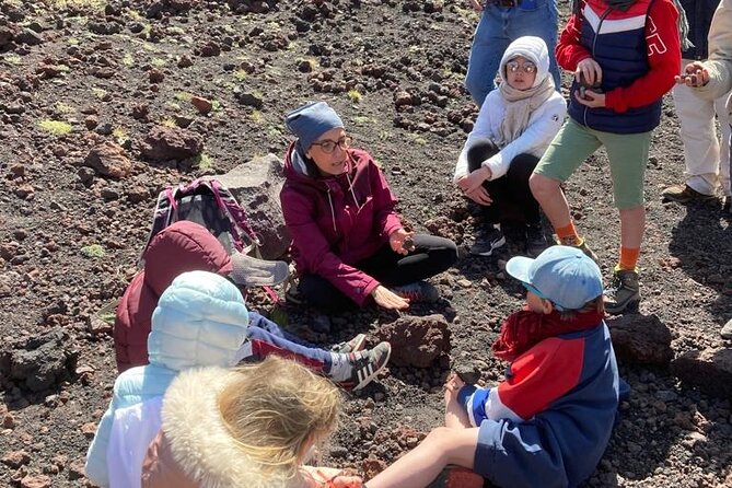 Etna Family Tour Excursion for families with children on Etna - Who should book this family tour?