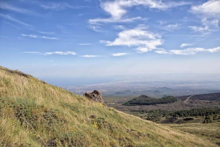 Etna Family Tour: semi-private tour on Etna mt. for families - Guides who make the difference