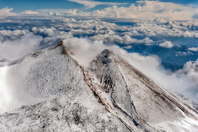 Etna: Group Helicopter Flight (30 Minutes from Fiumefreddo) - Why a Helicopter Makes Etna Easier to Understand