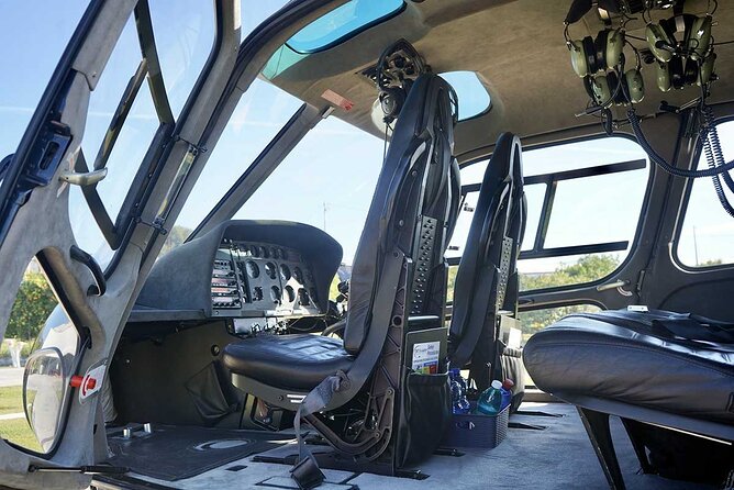 Etna: Group Helicopter Flight (30 Minutes from Fiumefreddo) - What the Small Group Changes